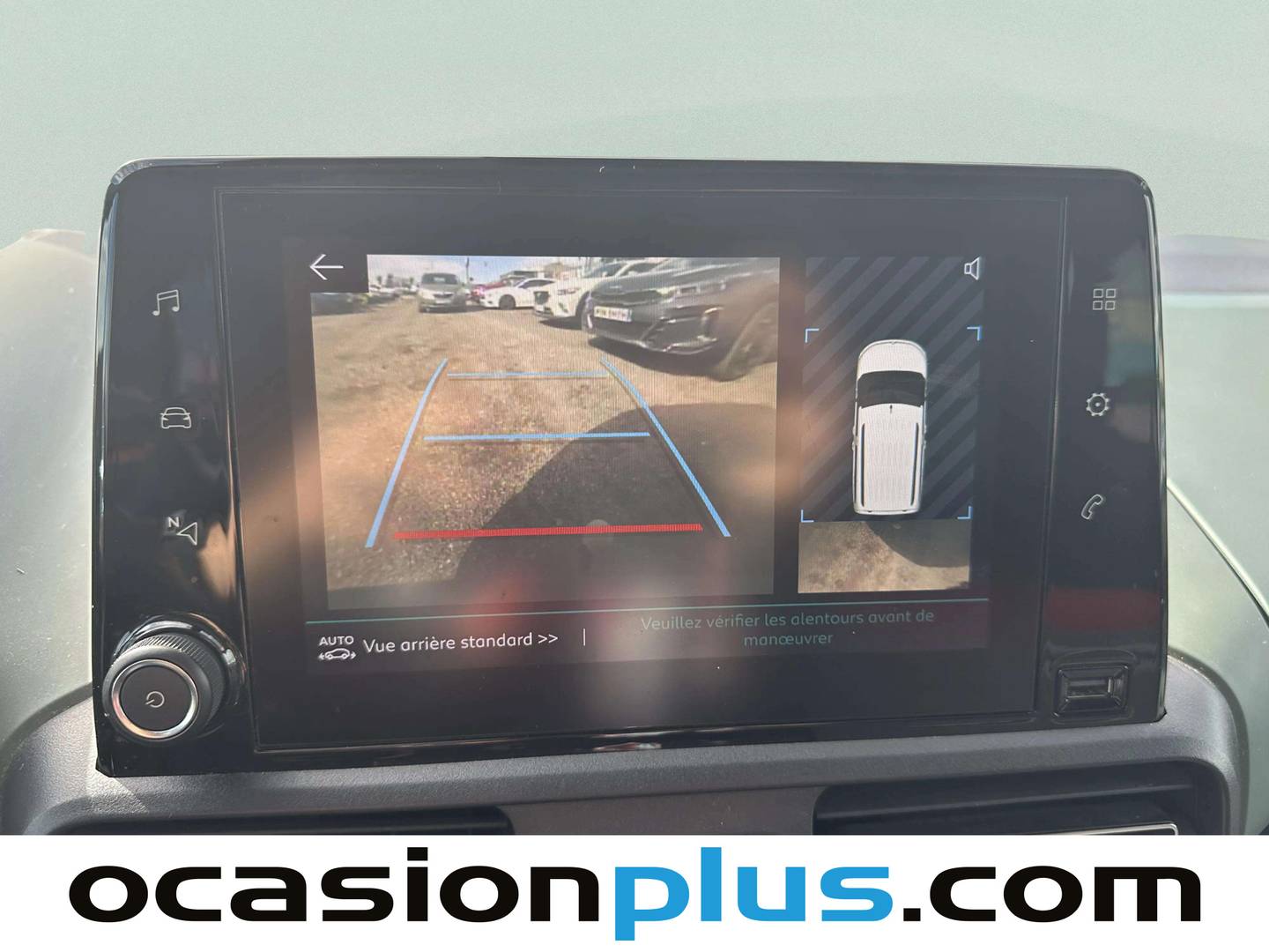 Acabados Citroën Berlingo Citroen Berlingo BlueHDi 100 S&S Talla M Shine (102 CV)