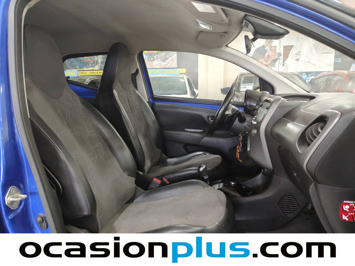 Toyota Aygo Toyota Aygo 1.0 x-clusiv (72 CV) km 0