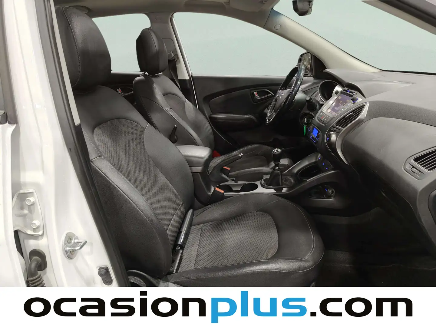 Foto Hyundai ix35 Hyundai ix35 2.0 CRDi Kosmo Tecno Sky 4x2 (136 CV)