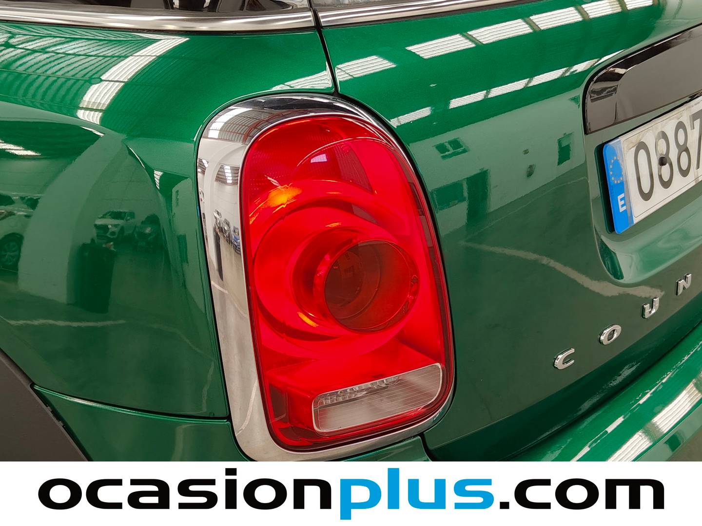 Mini Countryman Mini MINI Countryman Cooper D (150 CV) automático