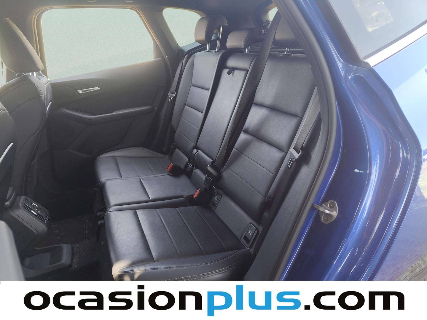 Foto asientos traseros BMW Serie 2 Active Tourer BMW Serie 2 218i Active Tourer (136 CV) Pack M