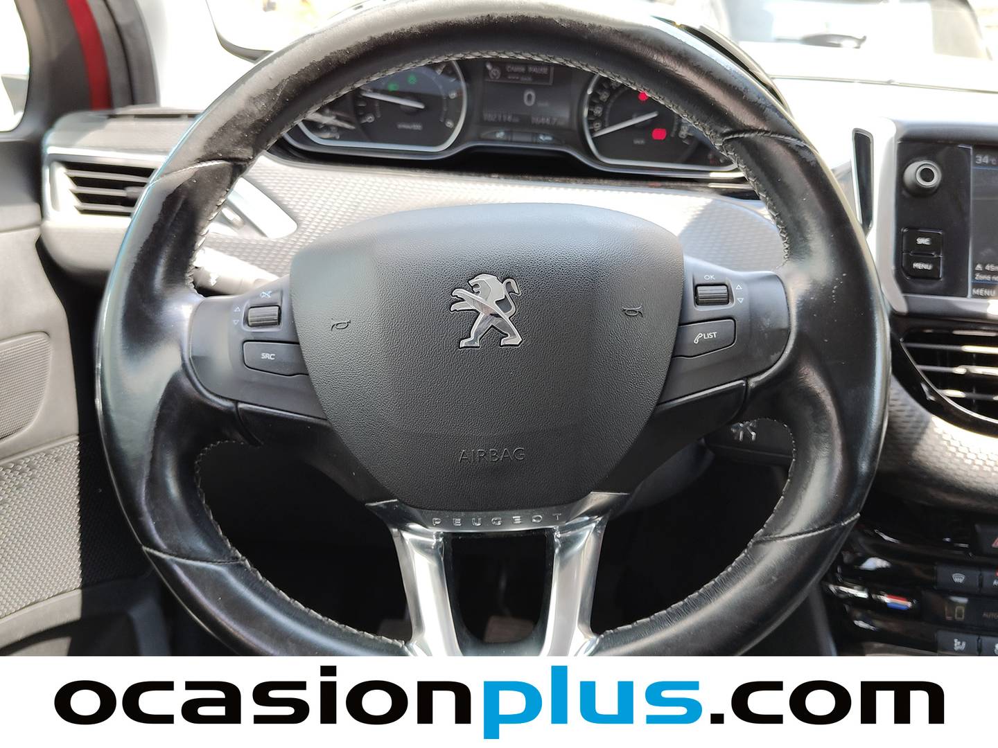 Peugeot 208 Peugeot 208 BlueHDi 100 Tech Edition (99 CV) manual
