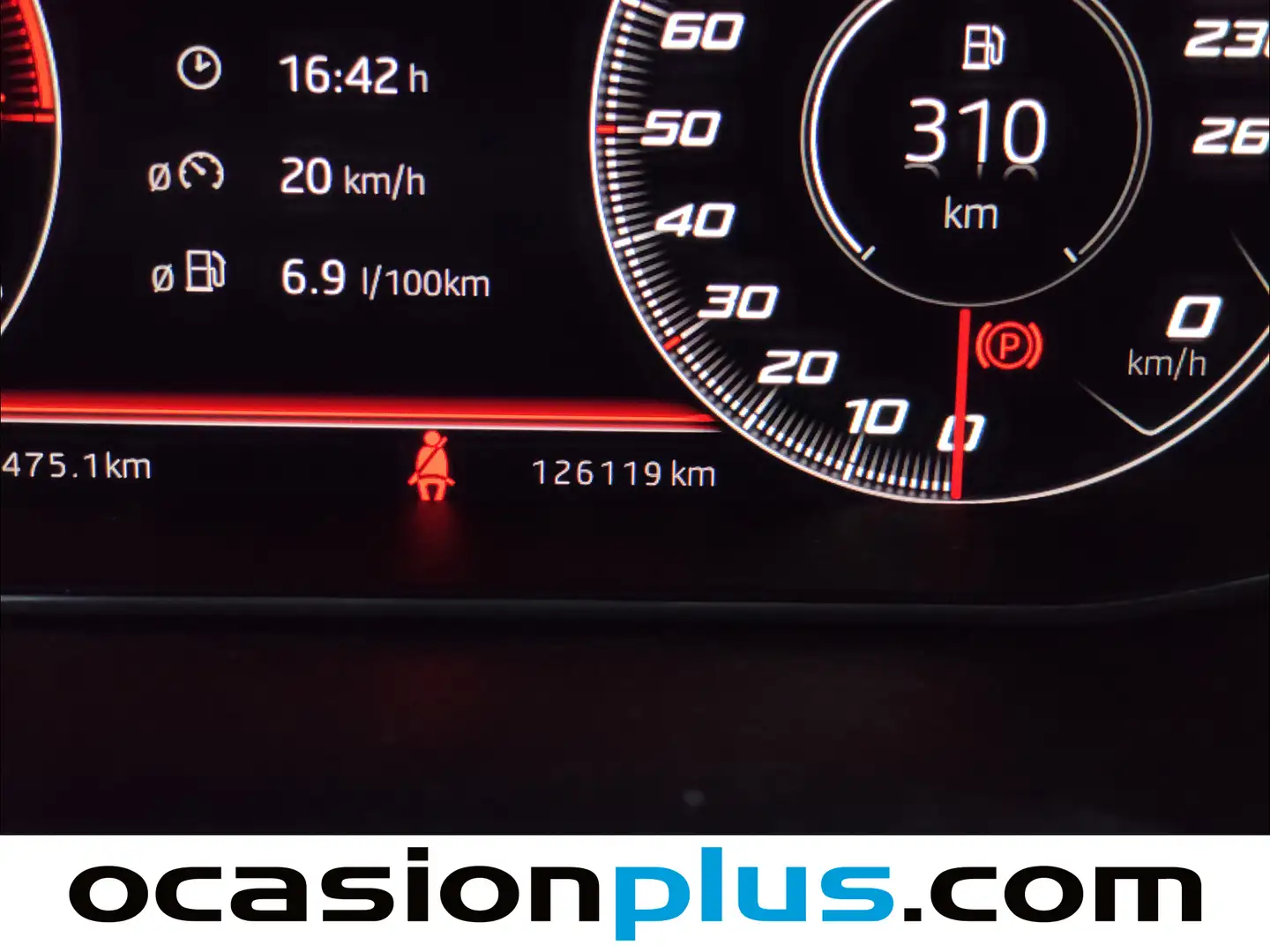 Foto Seat León SEAT León ST ST 2.0 TDI S&S FR DSG (150 CV)