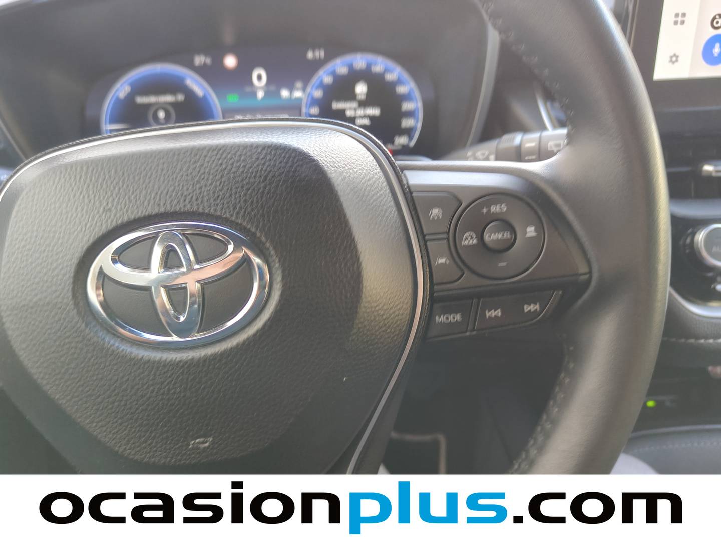 Foto Toyota Corolla Toyota Corolla Touring Sports 200H Style (196 CV)