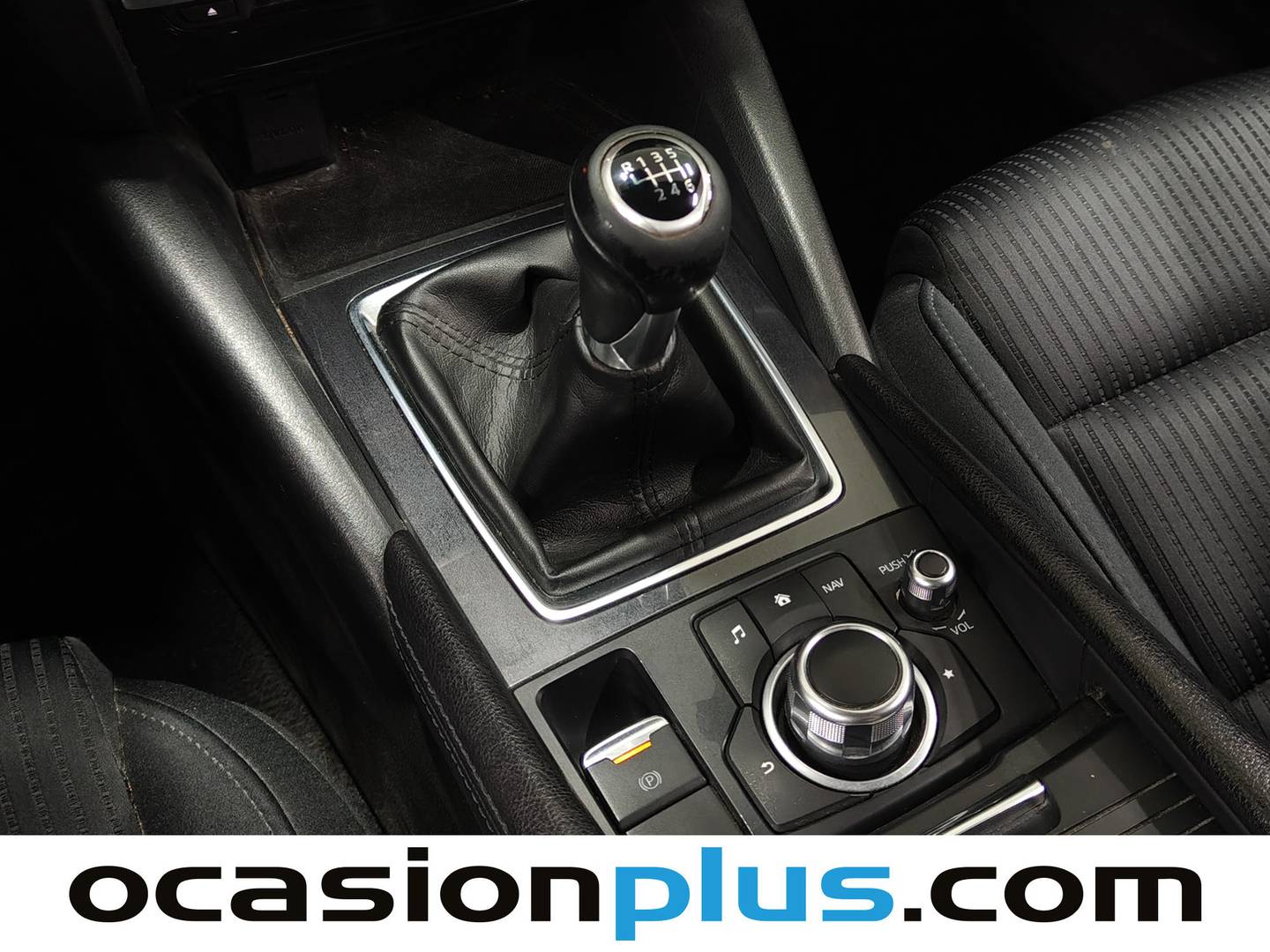 Mazda Mazda6 Mazda Mazda 6 2.2 DE WAGON Style+ (150 CV) de segunda mano