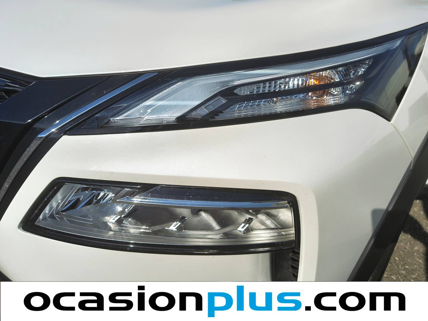 Acabados Nissan X-TRAIL Nissan X-Trail 1.5 e-POWER N-Connecta A/T (204 CV)