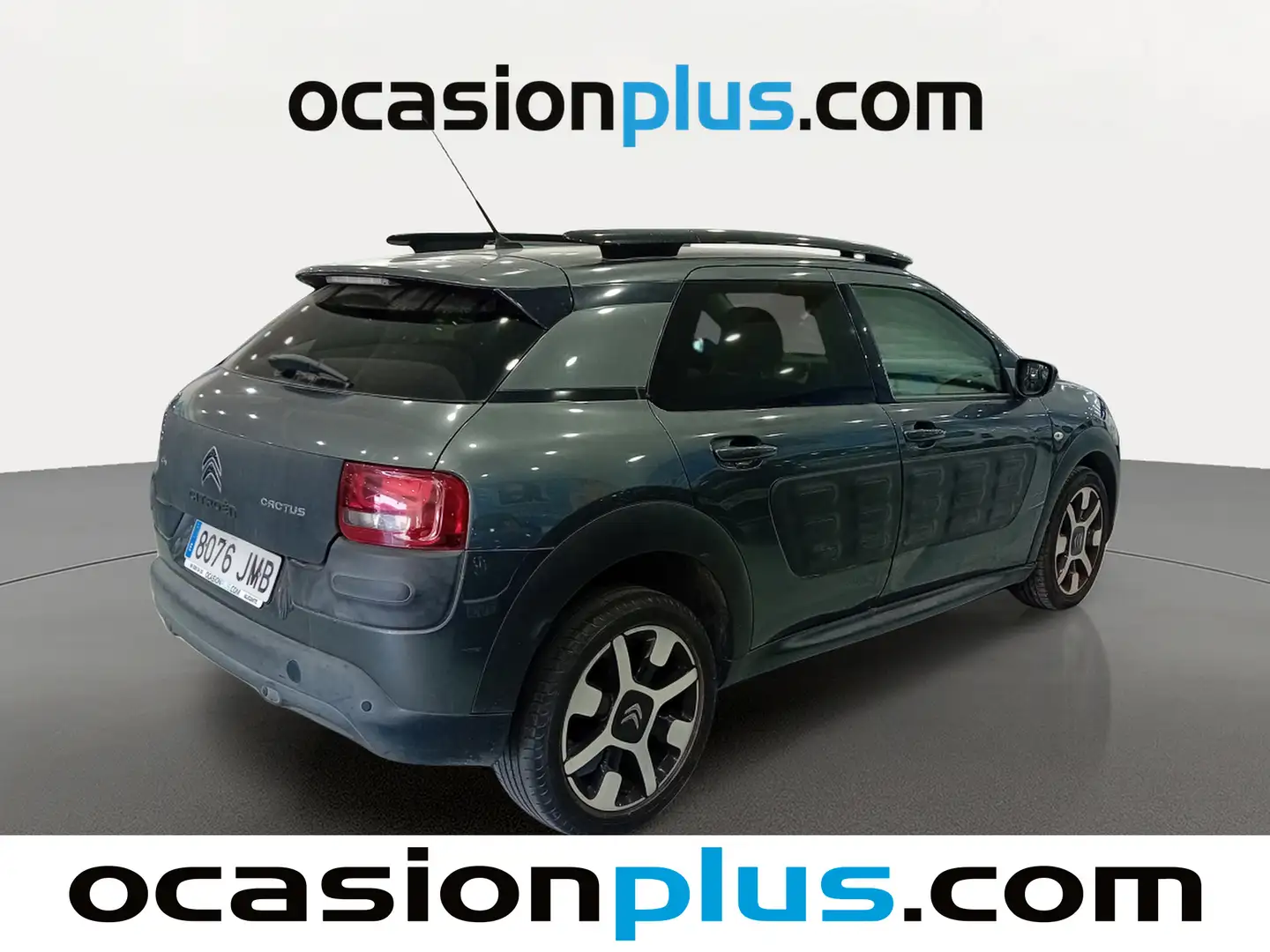 Foto Citroën C4 Cactus Citroen C4 Cactus BlueHDi 100 Feel Edition ETG6  (100 CV)