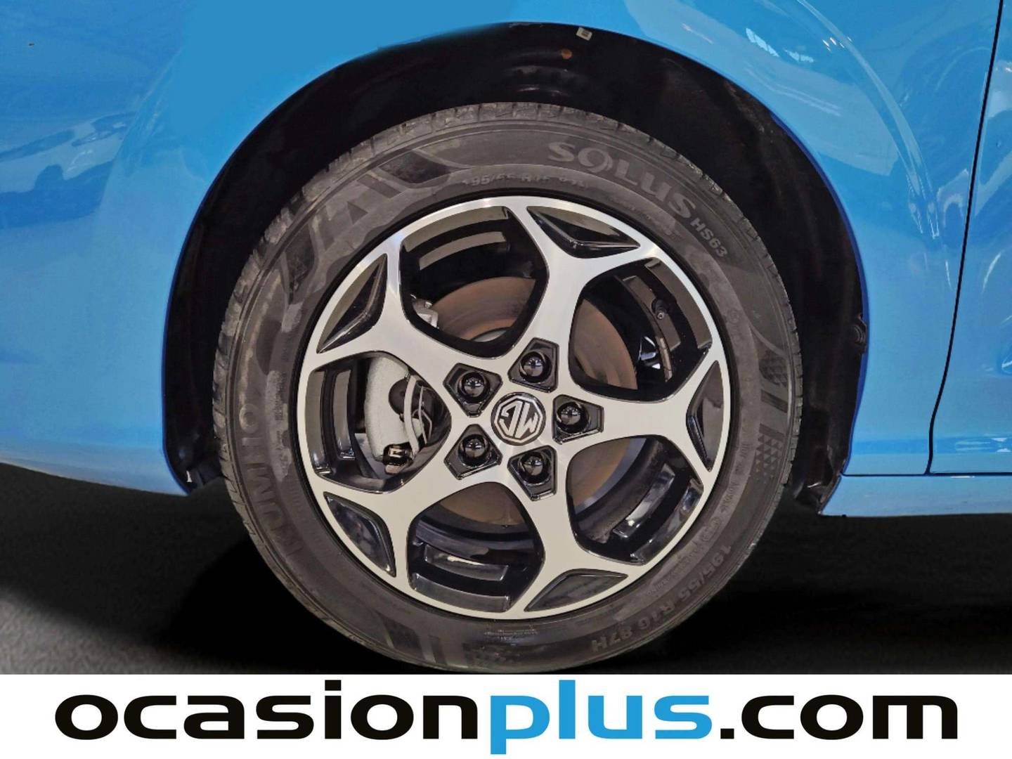 MG MG3 Hybrid+ MG MG3 Hybrid+ Luxury (195 CV) de ocasión