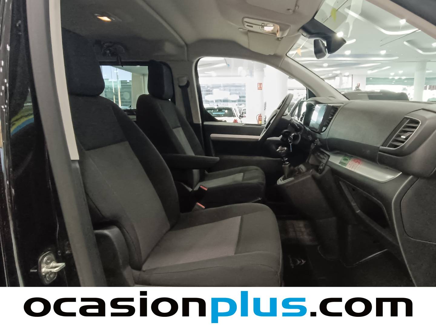 Foto Citroën Spacetourer Citroen Spacetourer BlueHDi 120 Talla M Business (120 CV)