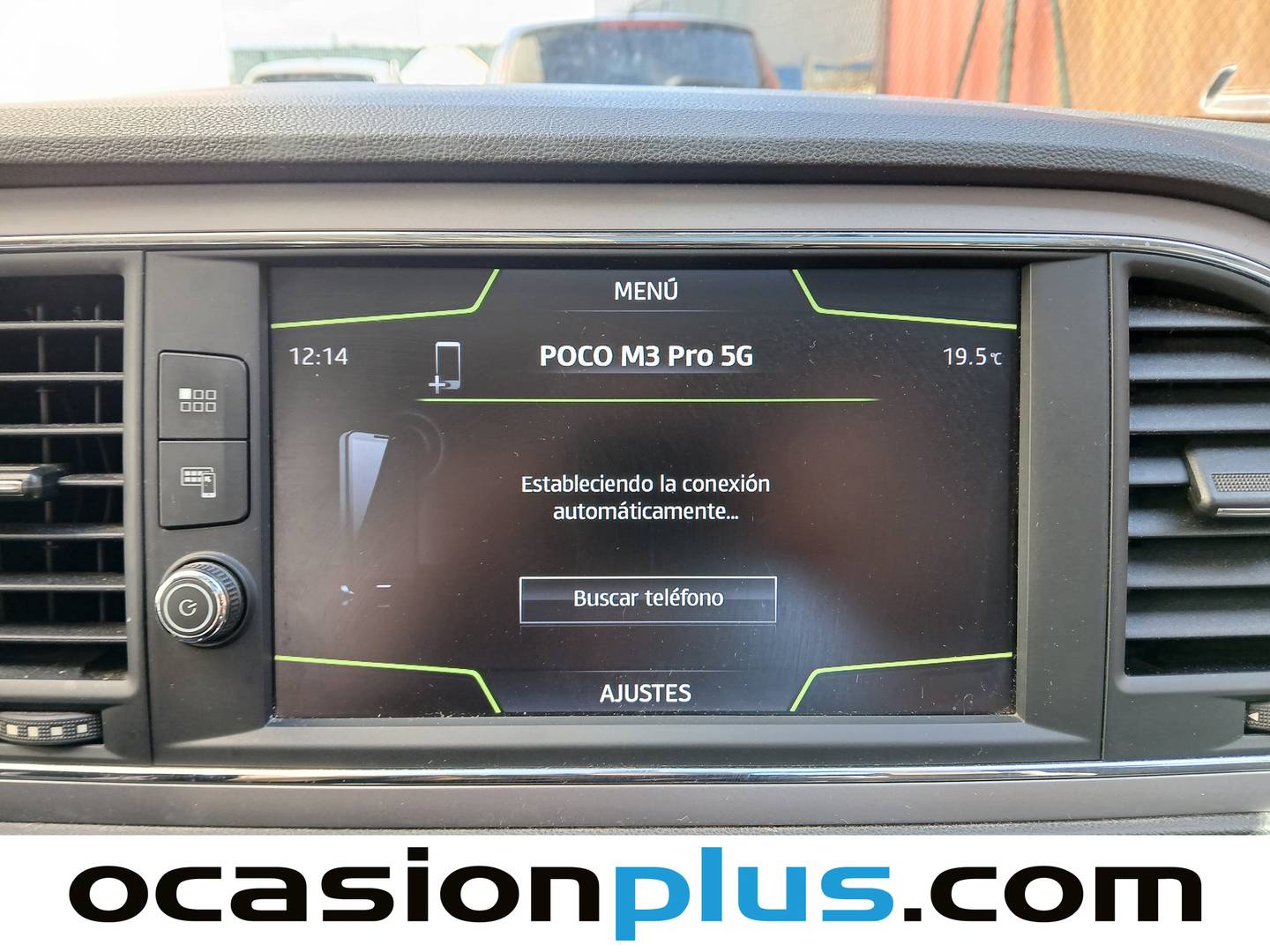 Seat León Seat León 1.4 TGI GNC S&S Style (110 CV) gnc