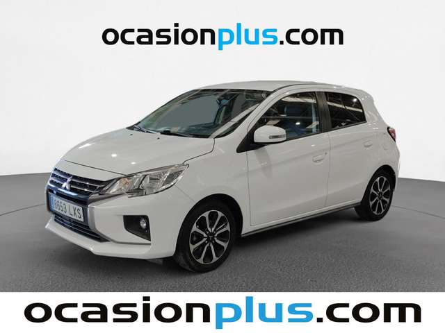 Mitsubishi Space Star 120 MPI Kaiteki (71 CV) de segunda mano