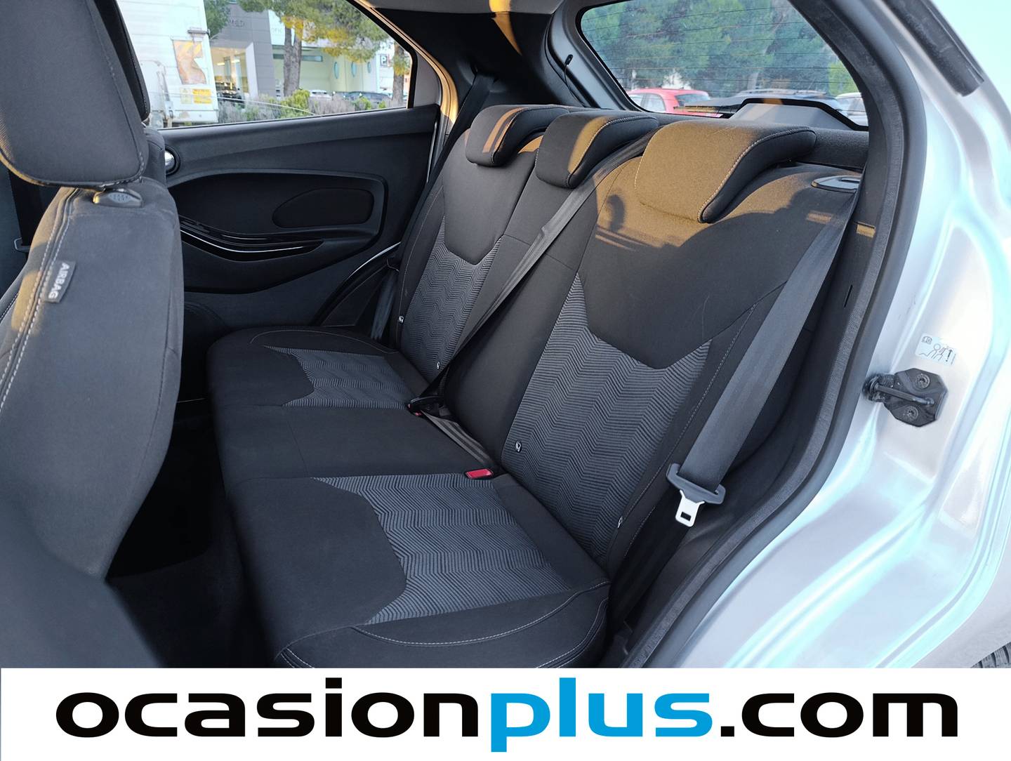 Foto Ford Ka+ Ford Ka+ 1.2 Ti-VCT Ultimate (85 CV)