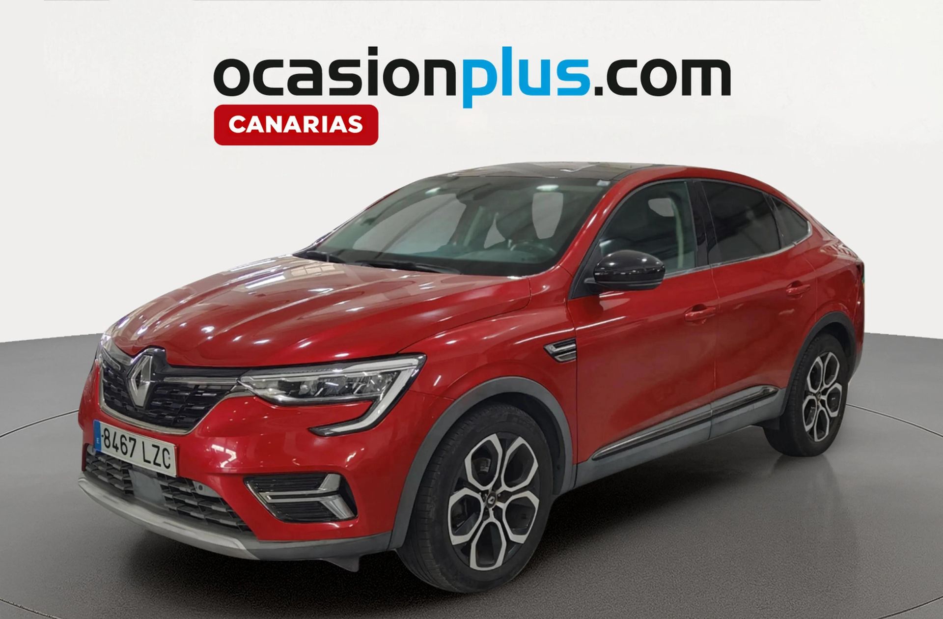 Renault Arkana Zen E-Tech Híbrido - foto 1