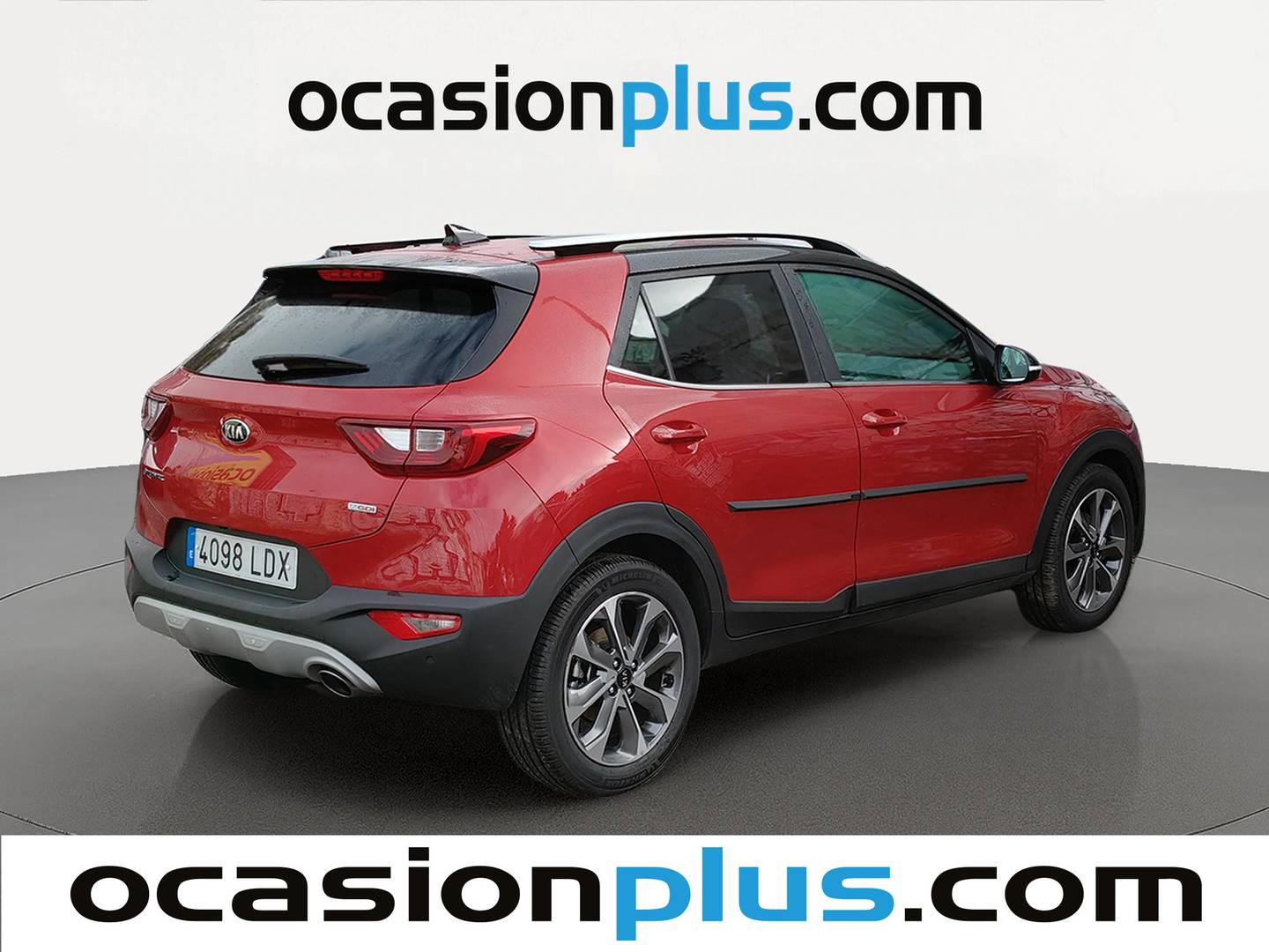 Foto KIA Stonic Kia Stonic 1.0 T-GDi Tech (120 CV)