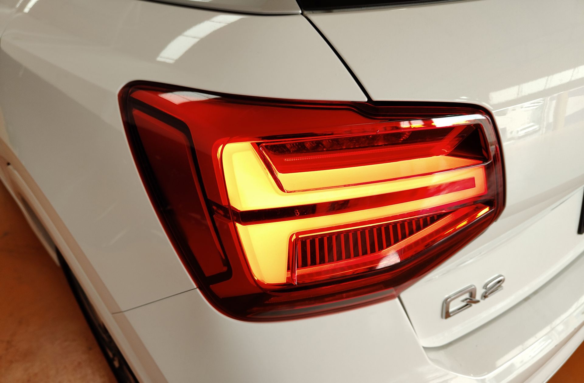 Audi Q2 sport 35 TFSI S tronic - foto 16
