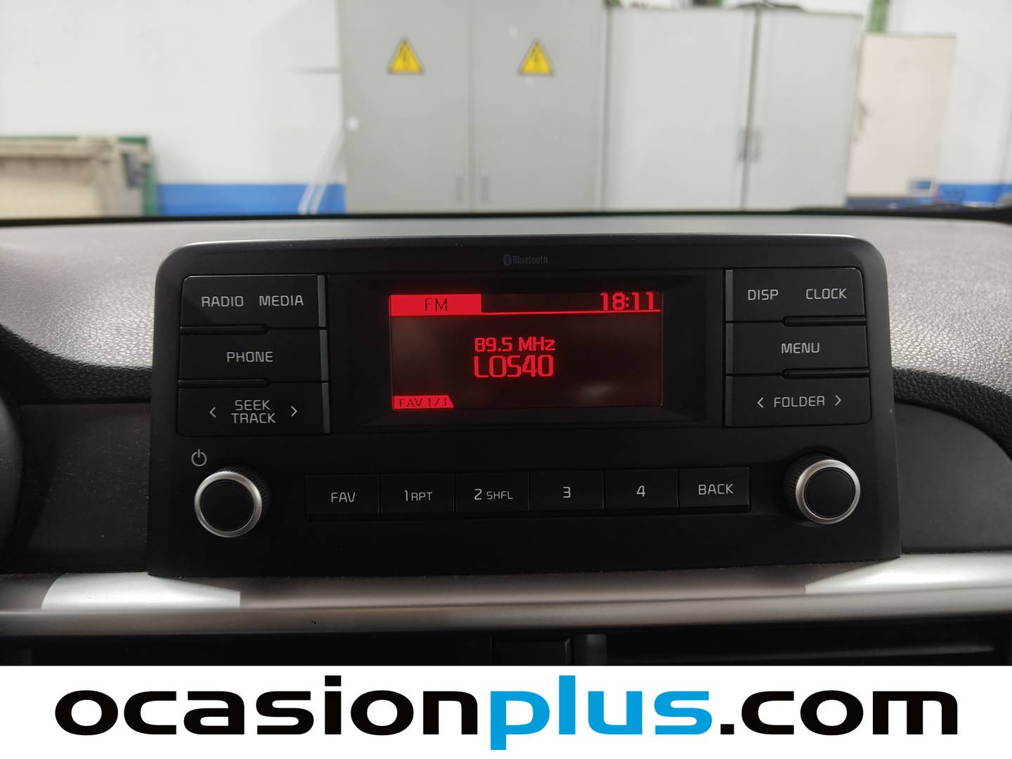 Foto KIA Picanto Kia Picanto 1.0 DPi Concept (67 CV)