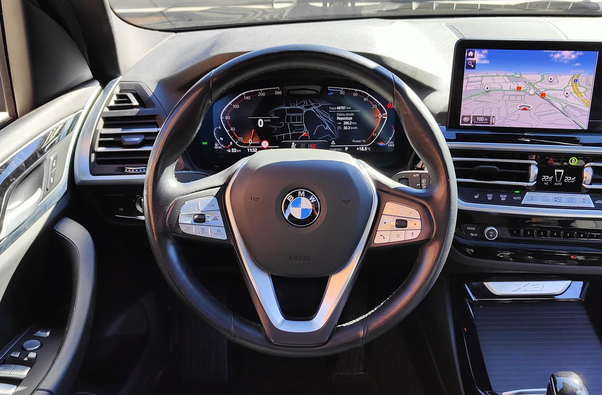 BMW X3 xDrive20d xLine - foto 26