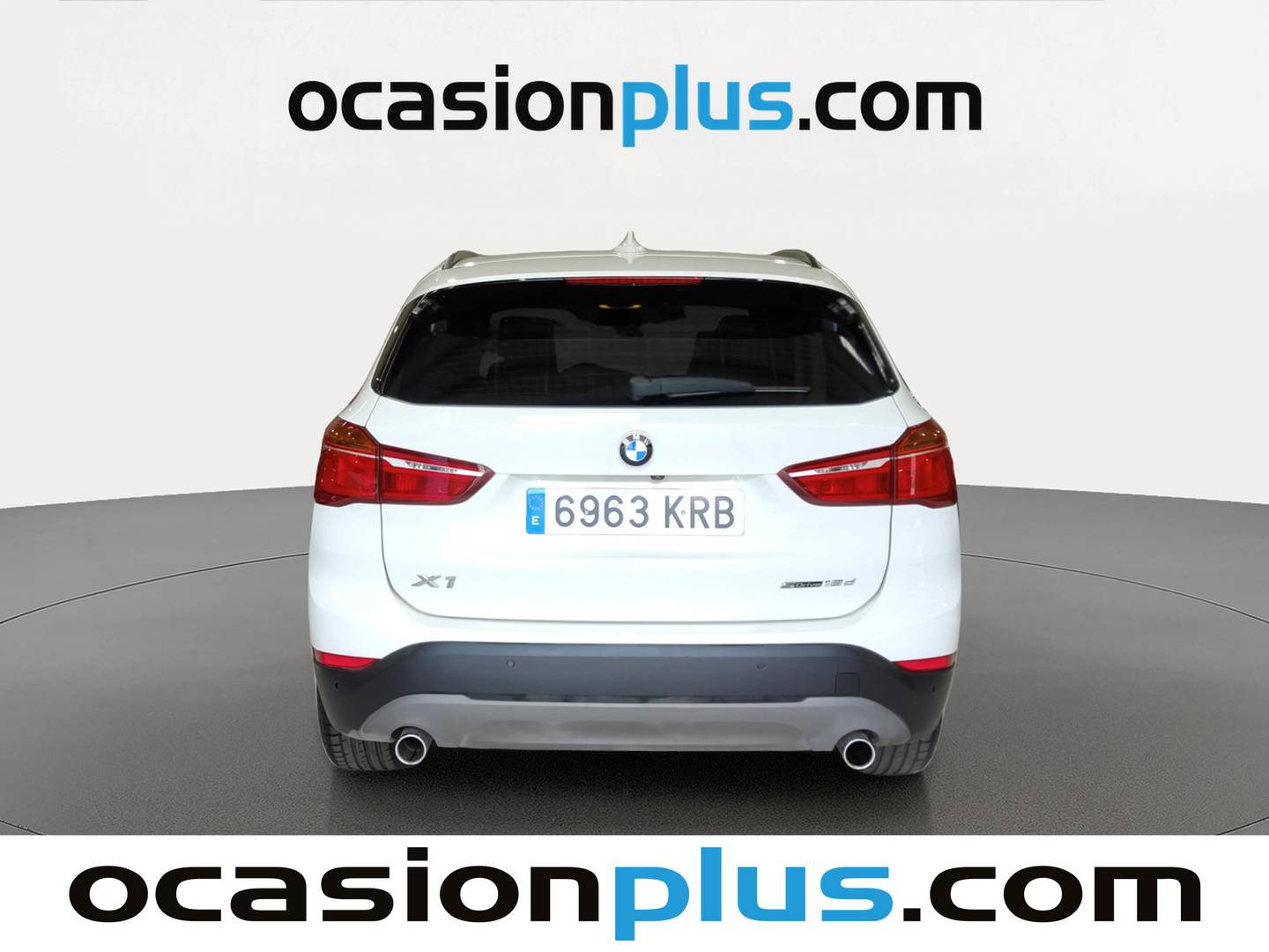 BMW X1 BMW X1 sDrive18d (150 CV) barato