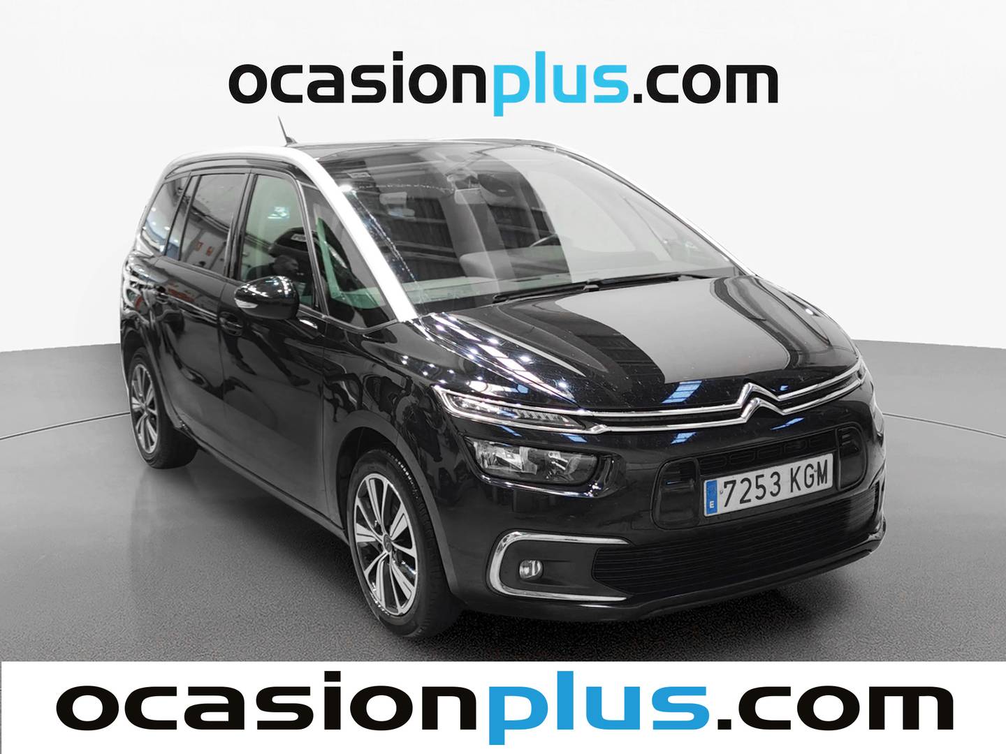 Foto Citroën Grand C4 Picasso Citroen Grand C4 Picasso BlueHDi 150 Feel (150 CV) 7 Plazas