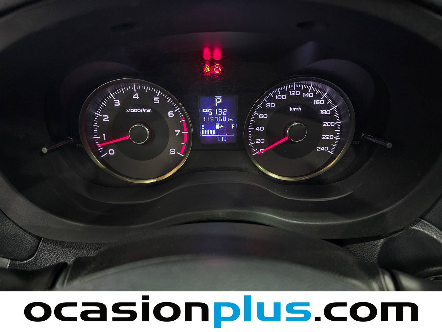 Subaru Forester Subaru Forester 2.0 Executive Lineartronic (150 CV) de ocasión