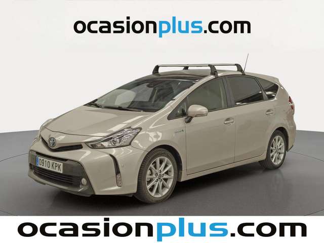 Toyota Prius+ 1.8 Executive (136 CV) 7 Plazas de segunda mano