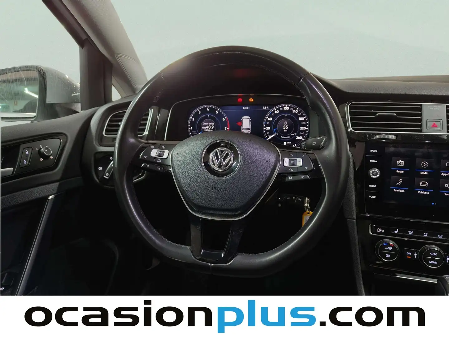 Foto Volkswagen Golf Volkswagen Golf Variant Variant Sport 1.5 TSI EVO (150 CV) DSG Pack R-LINE