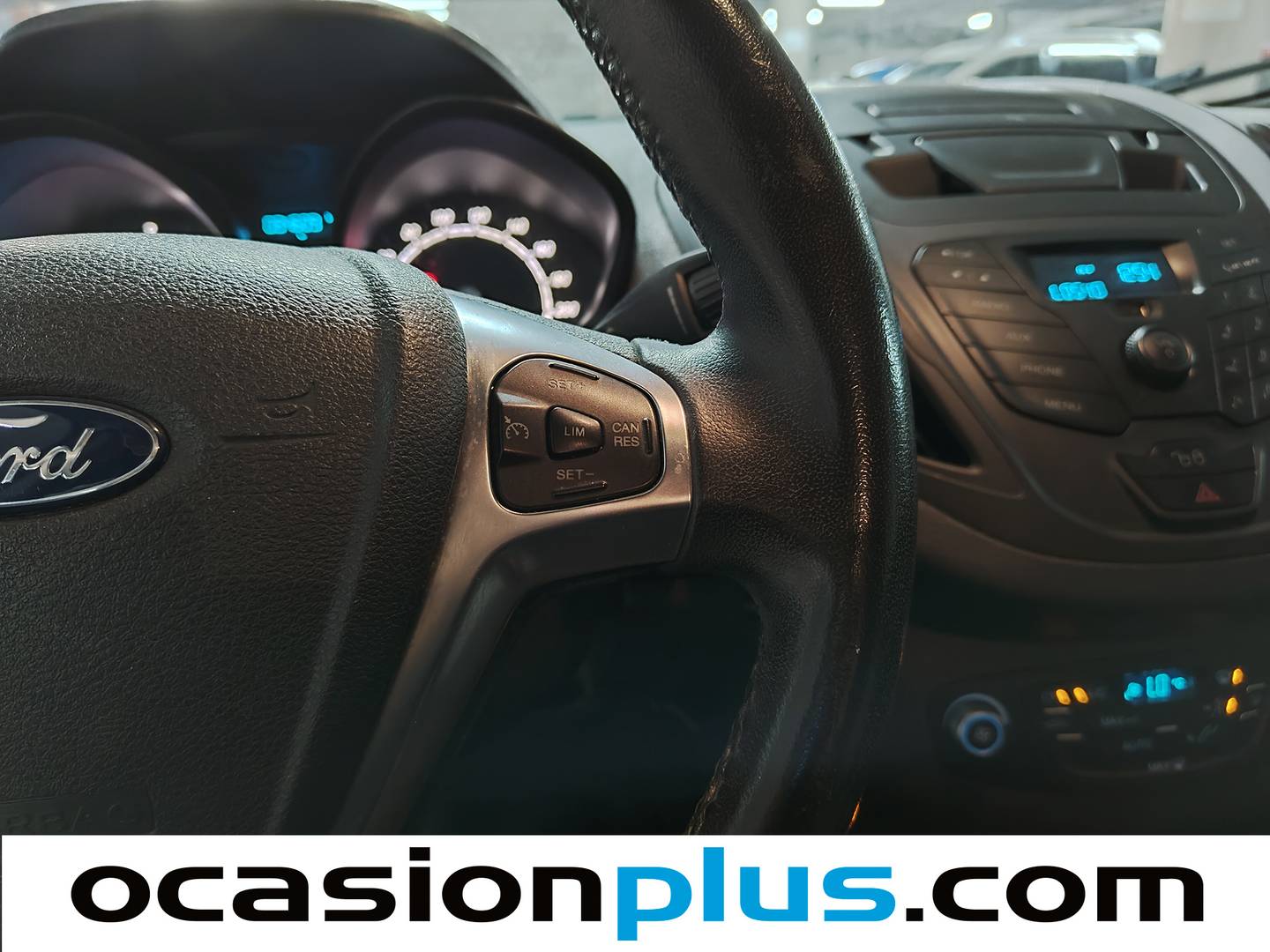 Ford Transit Courier Ford Transit Courier Kombi 1.5 TDCi Trend (100 CV) seminuevo