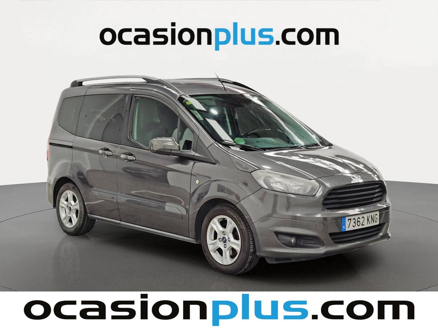 Foto Ford Tourneo Courier Ford Tourneo Courier 1.0 EcoBoost Trend (100 CV)
