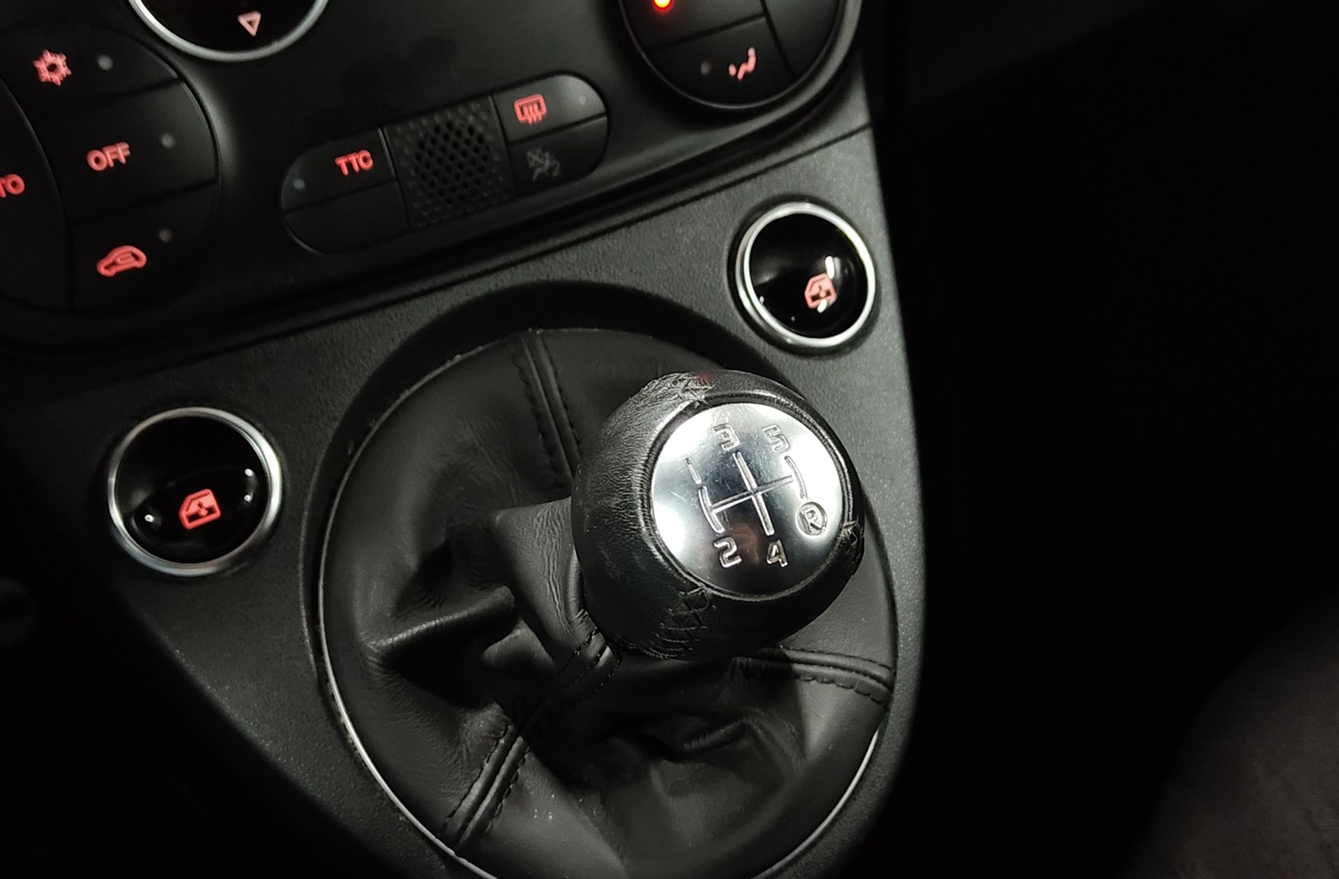 Abarth 500 1.4 16v T-Jet 595 - foto 6