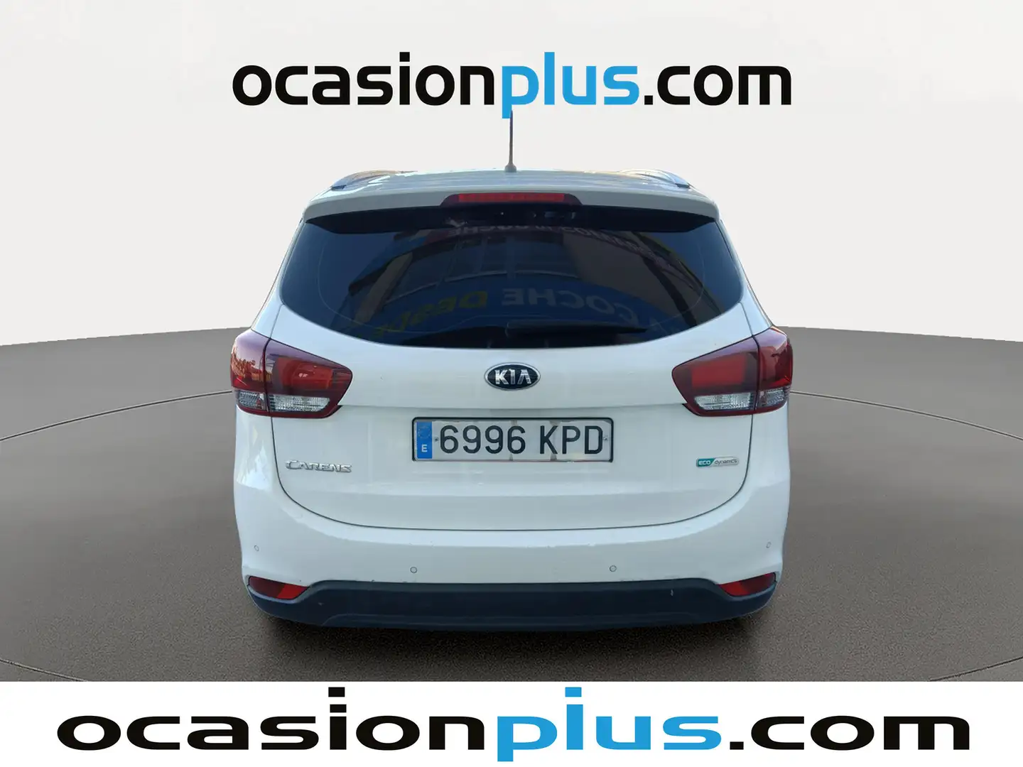 Foto KIA Carens Kia Carens 1.7 CRDi VGT Concept Eco-Dynamics (115 CV) 7 Plazas