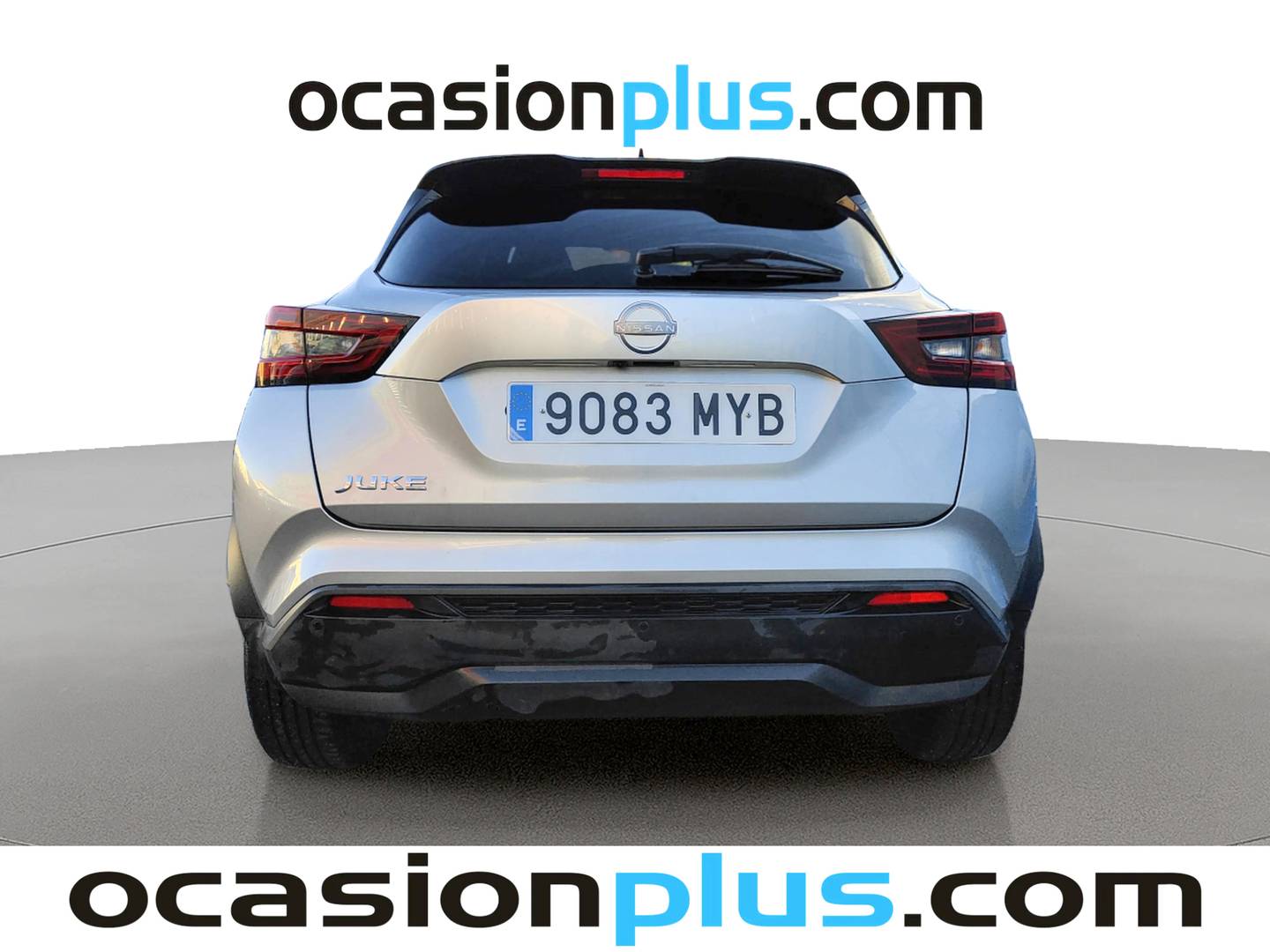 Foto Nissan JUKE Nissan Juke DIG-T N-Connecta 4x2 DCT (114 CV)