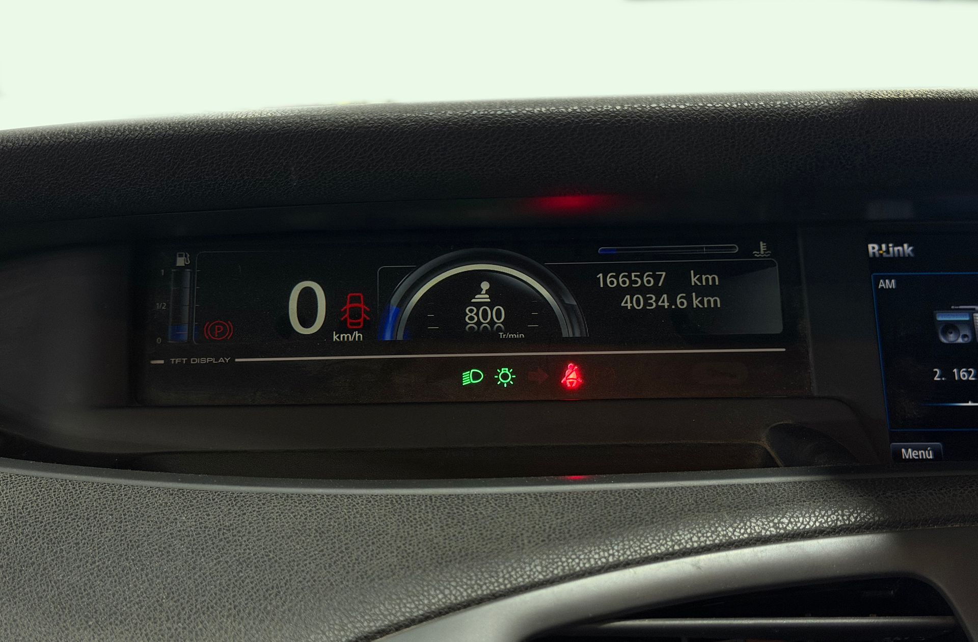 Renault Grand Scénic Limited Energy dCi 7 plazas - foto 20