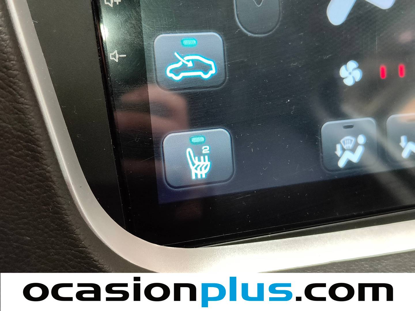 Extras del SWM G01 SWM G01 1.5T Luxury (131 CV)