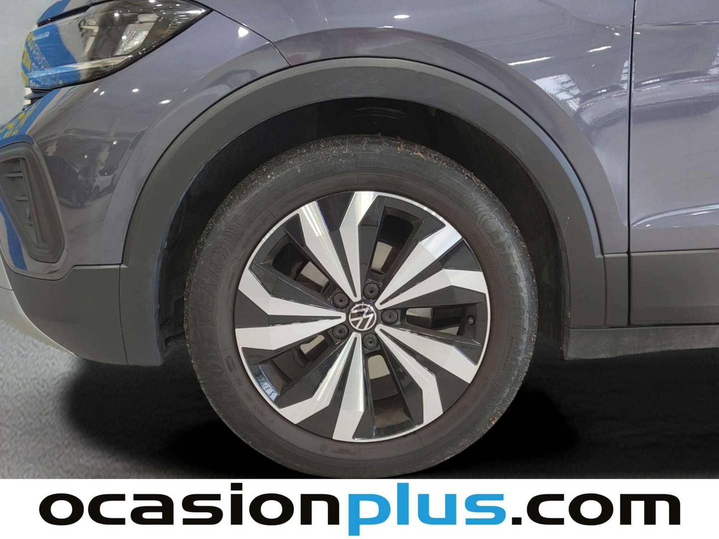 Volkswagen T-Cross Volkswagen T-Cross ``Más`` 1.0 TSI (115 CV) DSG de segunda mano