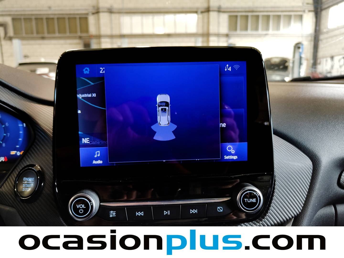 Foto Ford Puma Ford Puma 1.0 EcoBoost MHEV ST-Line X Auto  (125 CV)