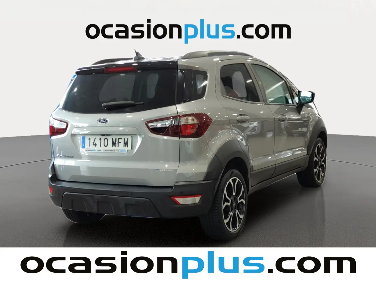 Foto Ford EcoSport Ford EcoSport 1.0T EcoBoost S&S Active (125 CV)