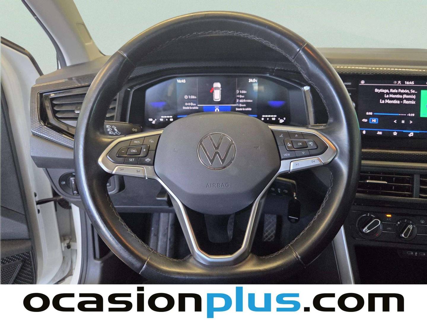 Volkswagen Polo Volkswagen Polo Life 1.0 TSI (95 CV) de segunda mano