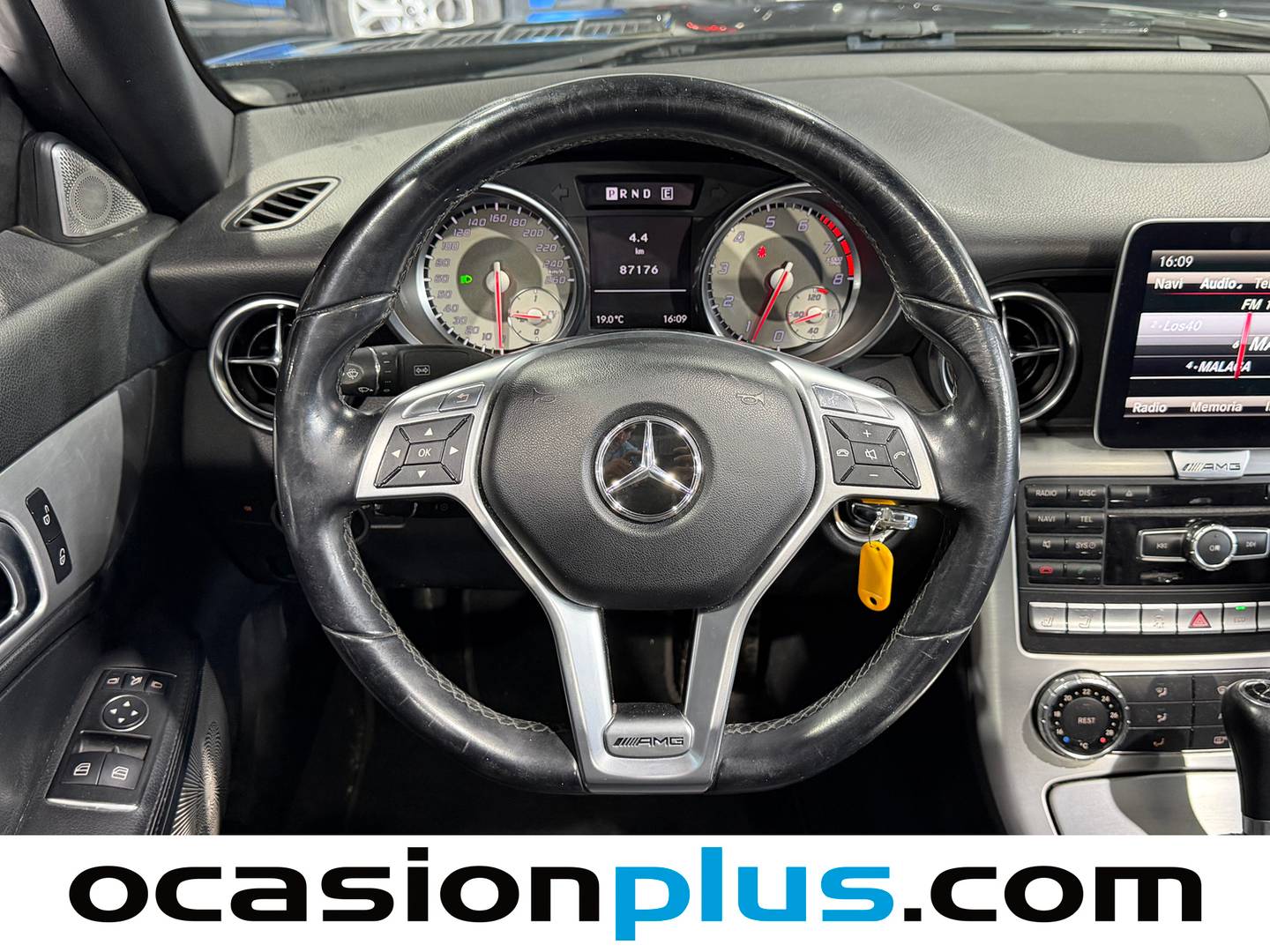 Mercedes Clase SLK Mercedes-benz Clase SLK BlueEfficiency 7G Plus (184 CV) 184cv