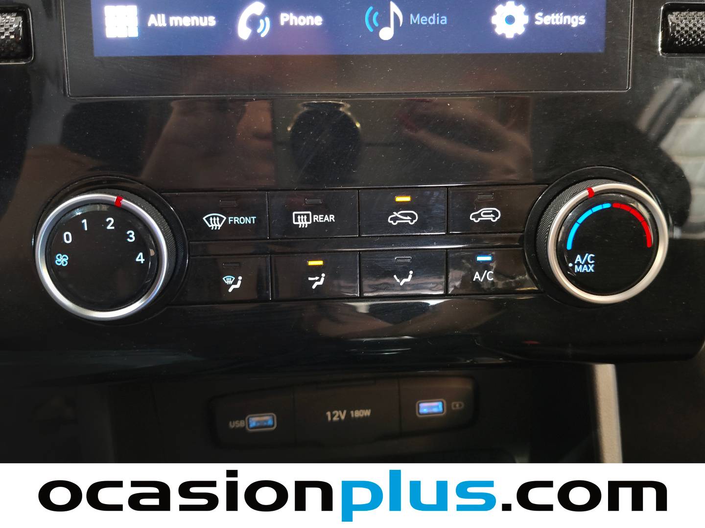 Hyundai Tucson Hyundai Tucson 1.6 TGDI Klass 4x2 (150 CV) gasolina
