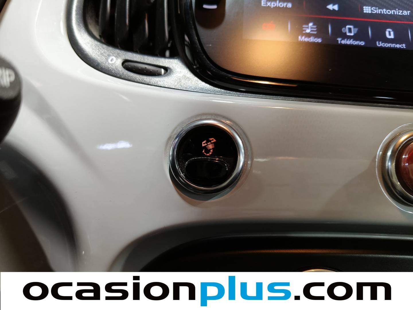 Abarth 500 Abarth 500 1.4 16v T-Jet 595 (145 CV) seminuevo