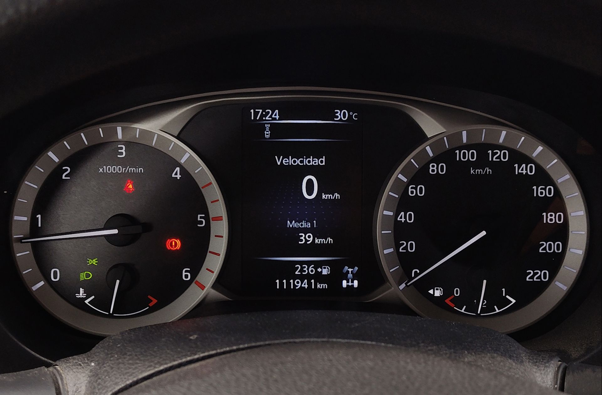 Nissan Navara PickUp 2.3 dCi Doble Cabina Acenta Style - foto 19