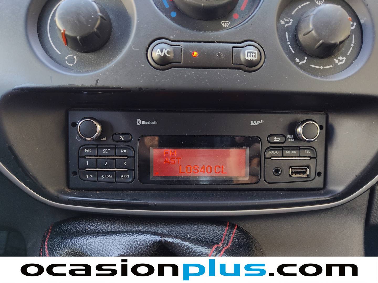 Equipamiento del Renault Kangoo Combi Renault Kangoo Combi dCi 90 M1-AF Emotion Energy E6 (90 CV)