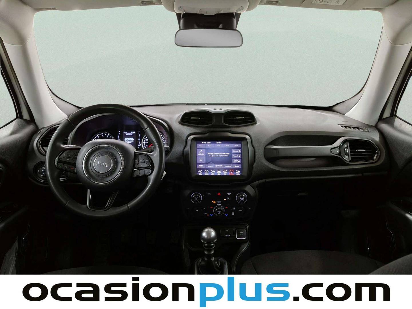 Jeep Renegade Jeep Renegade 1.0G Night Eagle II 4x2 (120 CV) de ocasión