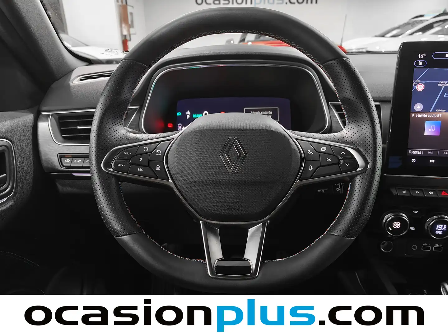 Foto Renault Arkana Renault Arkana Esprit Alpine E-TECH Híbrido (145 CV)