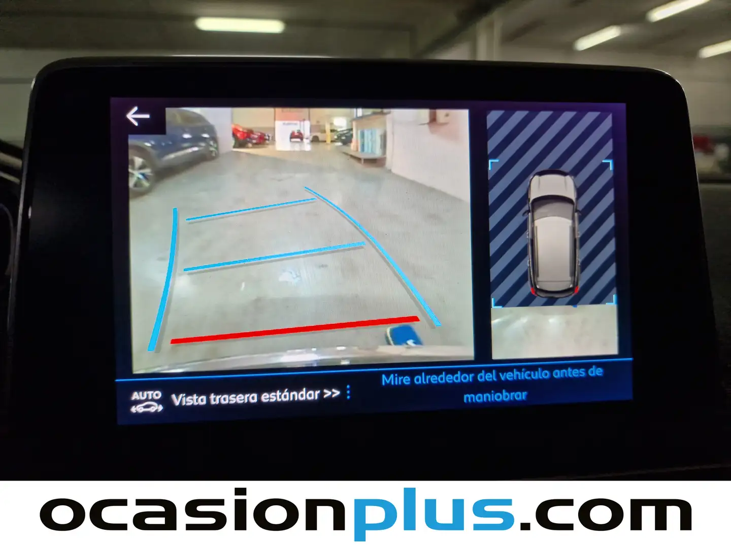 Foto Peugeot 3008 Peugeot 3008 BlueHDI 130 S&S GT Line EAT8 (130 CV)