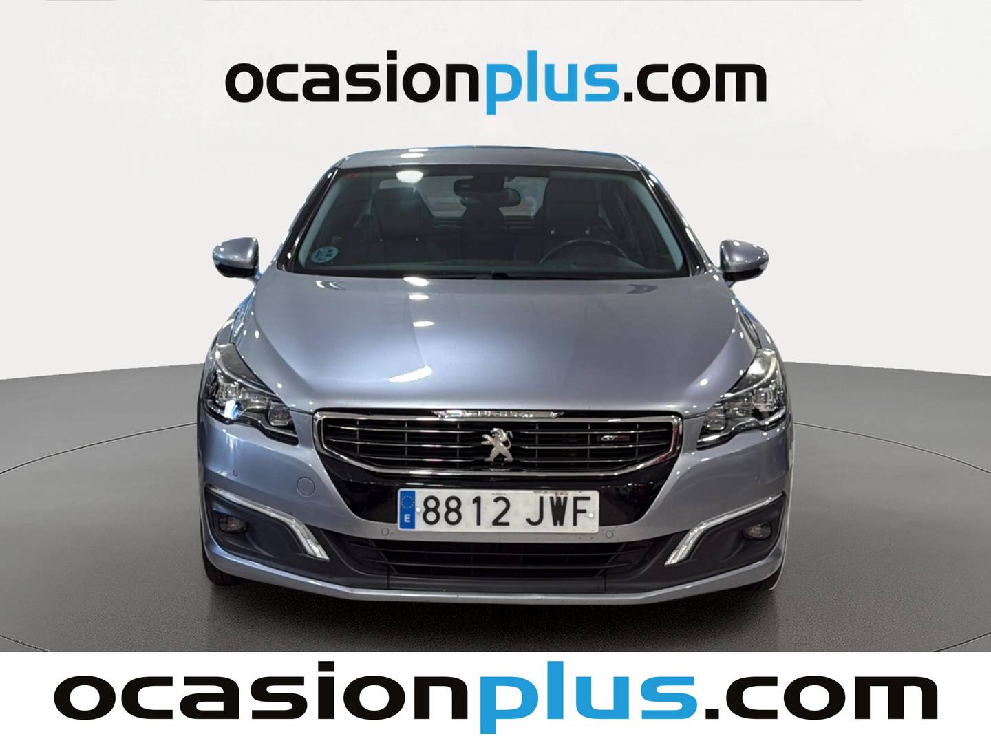 Peugeot 508 Peugeot 508 BlueHDi 180 S&S GT Auto (180 CV) km 0