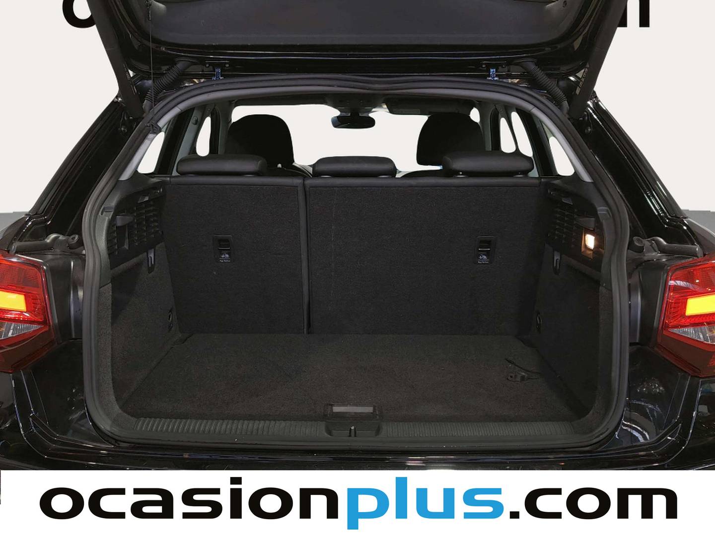 Fotos maletero Audi Q2 Audi Q2 Advanced 35 TFSI (150 CV) S tronic