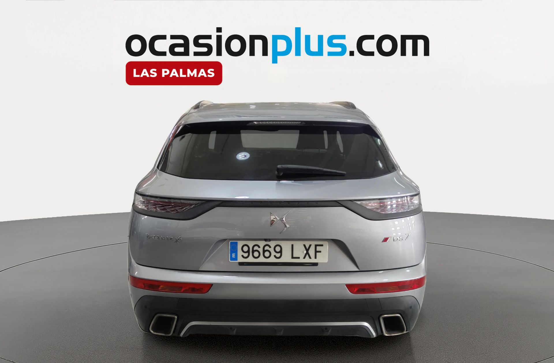 DS DS 7 Crossback 1.6 E-Tense 300 PERF. Line 4WD - foto 17