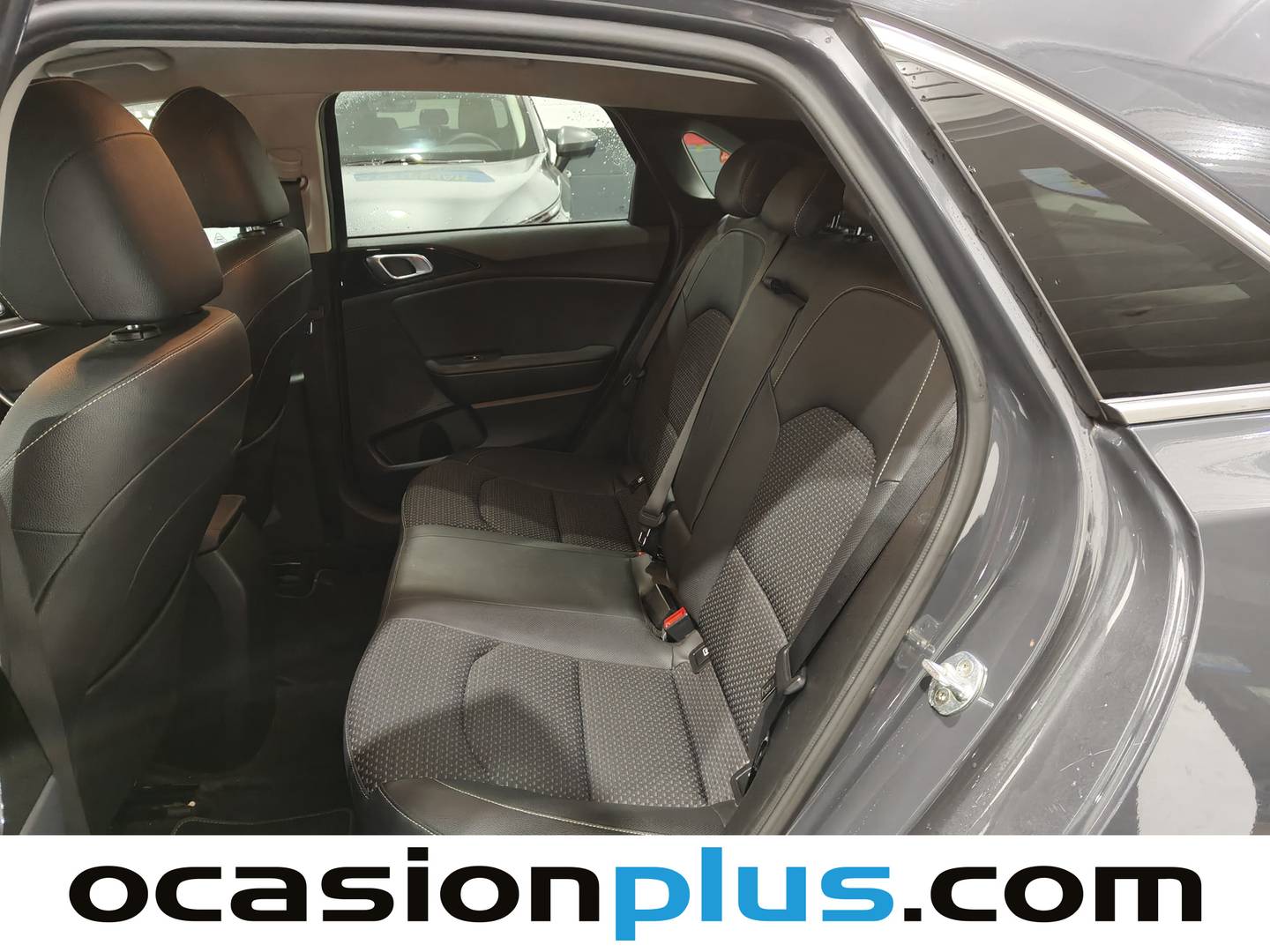 Foto KIA Ceed Kia Ceed 1.6 MHEV iMT Tech (136 CV)