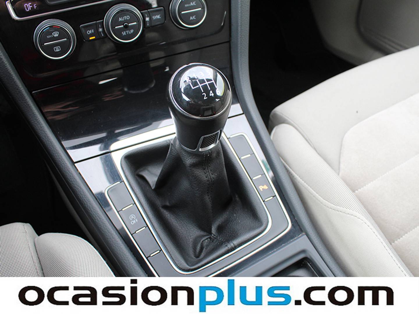 Volkswagen Golf Volkswagen Golf Sport 1.4 TSI BMT (140 CV) de segunda mano